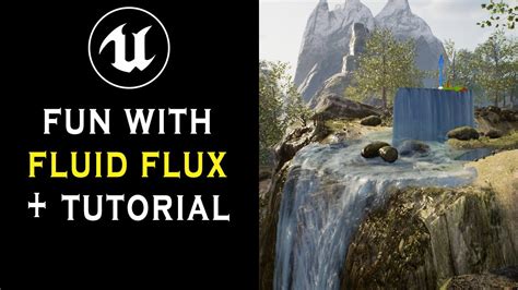 5 real-time fluid sim for PC, Console and Mobile app developers, inside Unreal. . Fluid flux unreal engine download